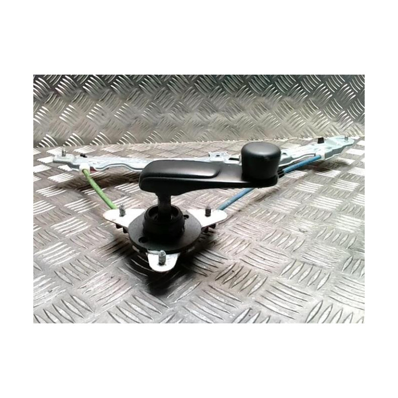 Leve vitre mecanique arriere gauche PEUGEOT 208 1 PHASE 1 d’occasion