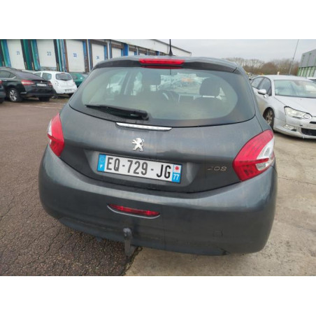 Facade autoradio PEUGEOT 208 1 PHASE 1 d’occasion