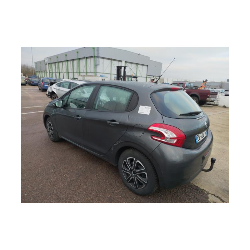 Facade autoradio PEUGEOT 208 1 PHASE 1 d’occasion