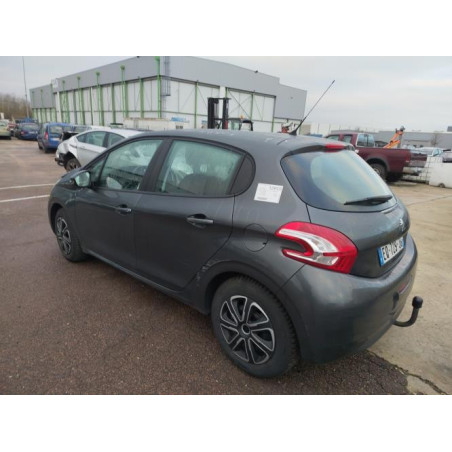 Facade autoradio PEUGEOT 208 1 PHASE 1 d’occasion