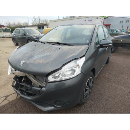 Facade autoradio PEUGEOT 208 1 PHASE 1 d’occasion