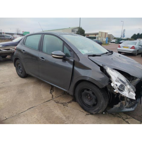 Facade autoradio PEUGEOT 208 1 PHASE 1 d’occasion