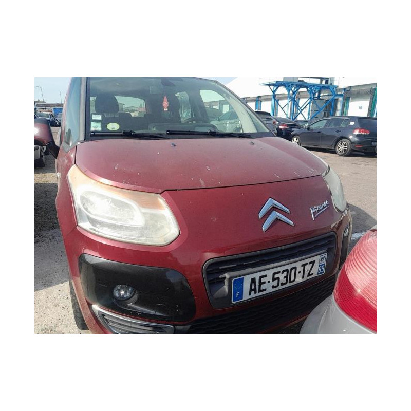 Vitre arriere droit CITROEN C3 PICASSO PHASE 1 d’occasion