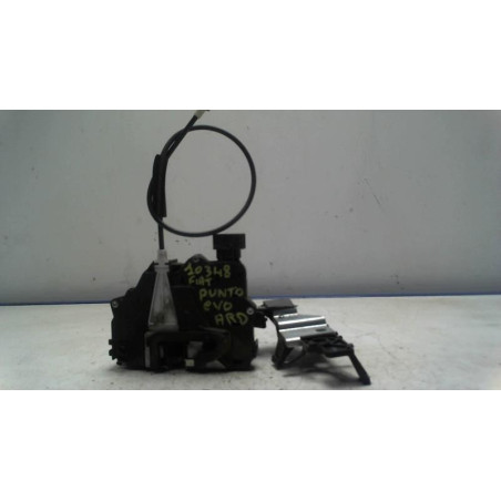 Serrure arriere droit FIAT PUNTO EVO 3 d’occasion