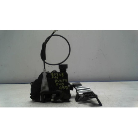 Serrure arriere droit FIAT PUNTO EVO 3 d’occasion