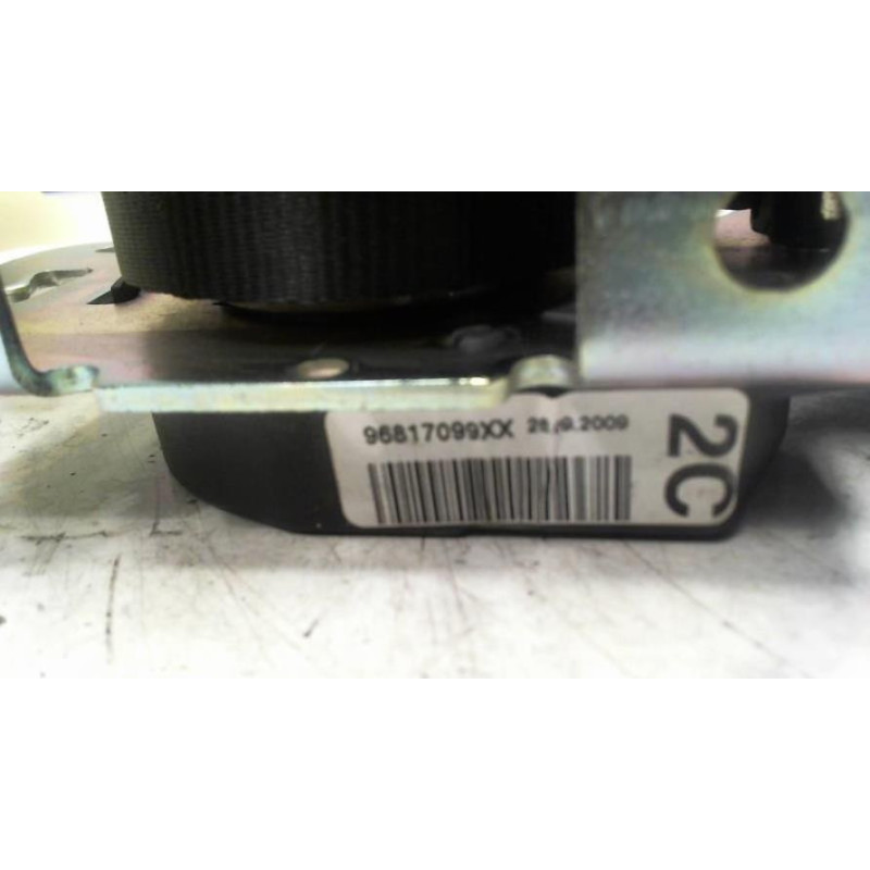 Ceinture centrale CITROEN C3 PICASSO PHASE 1 d’occasion