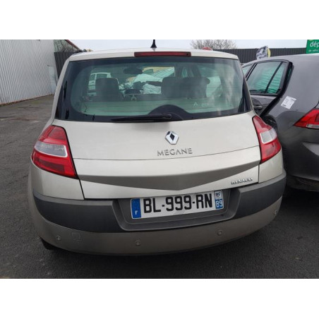 Commande de reglage hauteur de phare RENAULT MEGANE 2 PHASE 2 d’occasion