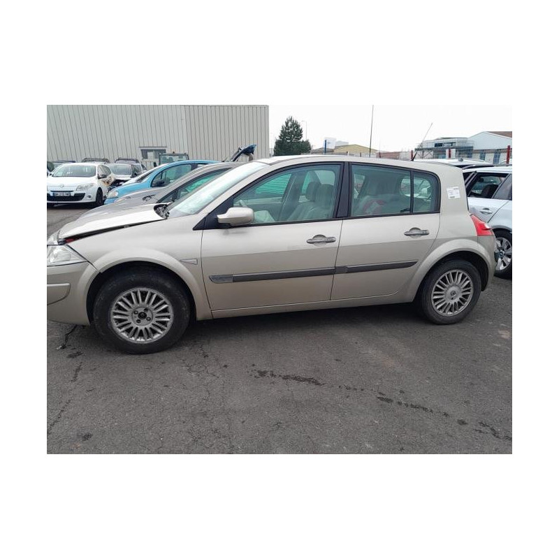 Commande de reglage hauteur de phare RENAULT MEGANE 2 PHASE 2 d’occasion