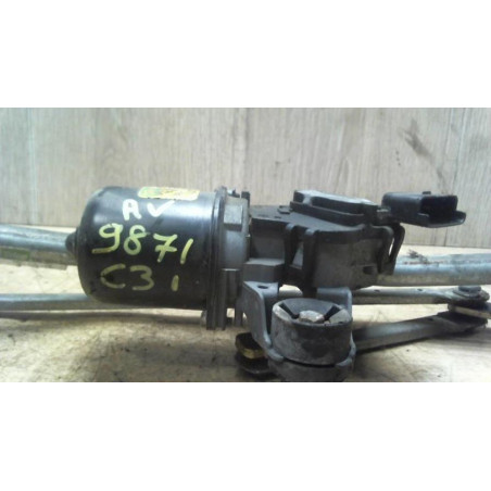 Moteur essuie glace avant CITROEN C3 1 PHASE 1 d’occasion
