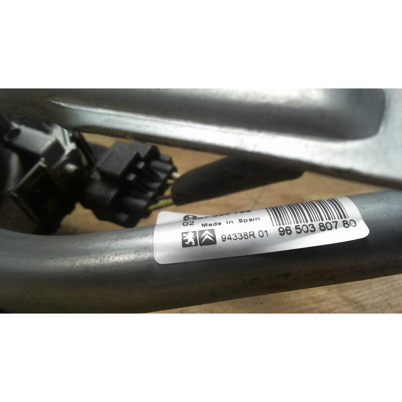 Moteur essuie glace avant PEUGEOT 207 PHASE 1 BREAK d’occasion