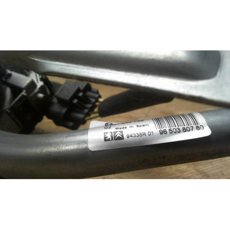 Moteur essuie glace avant PEUGEOT 207 PHASE 1 BREAK d’occasion