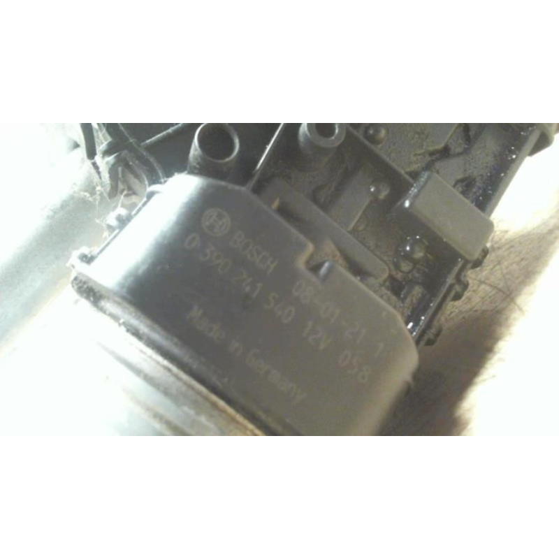 Moteur essuie glace avant PEUGEOT 207 PHASE 1 BREAK d’occasion