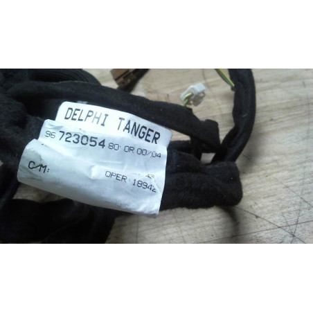 Faisceau (allumage) PEUGEOT 5008 1 PHASE 1 d’occasion