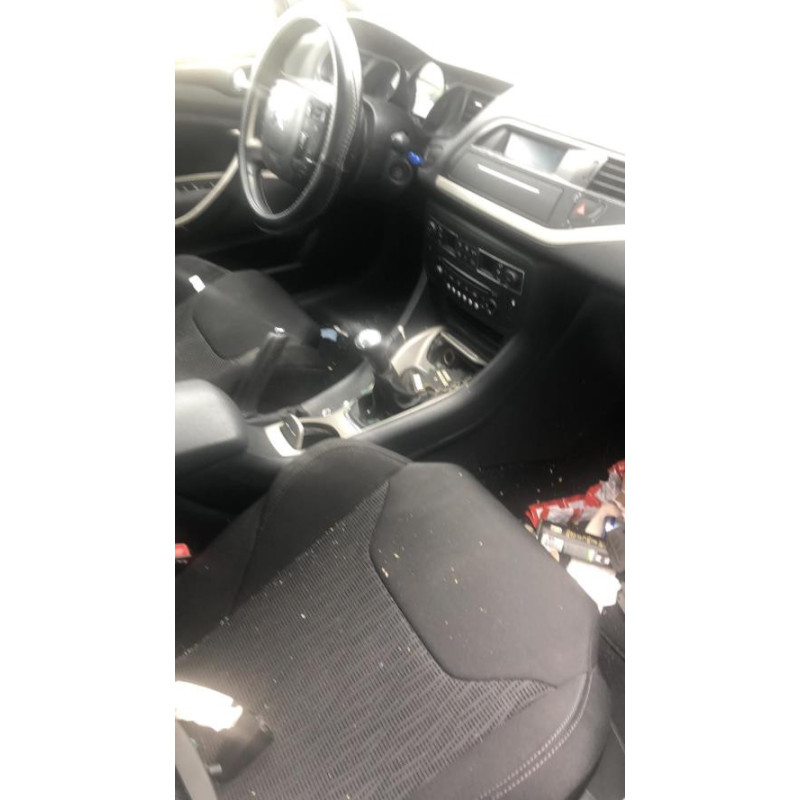 Boitier de prechauffage CITROEN C5 2 d’occasion
