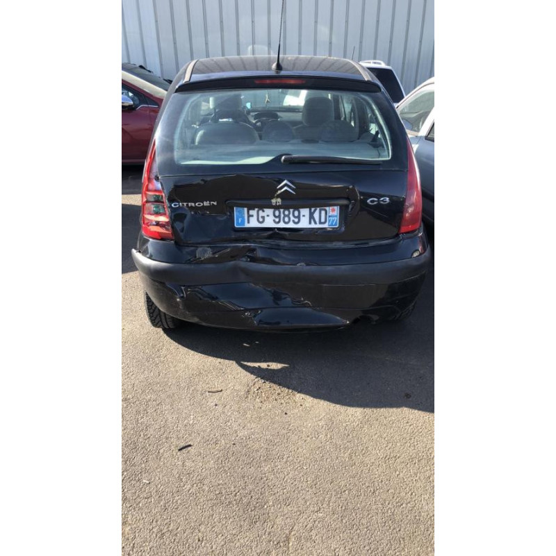 Afficheur CITROEN C3 1 PHASE 1 d’occasion