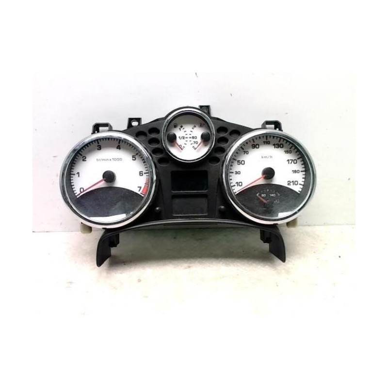 Compteur PEUGEOT 207 PHASE 1 BREAK d’occasion