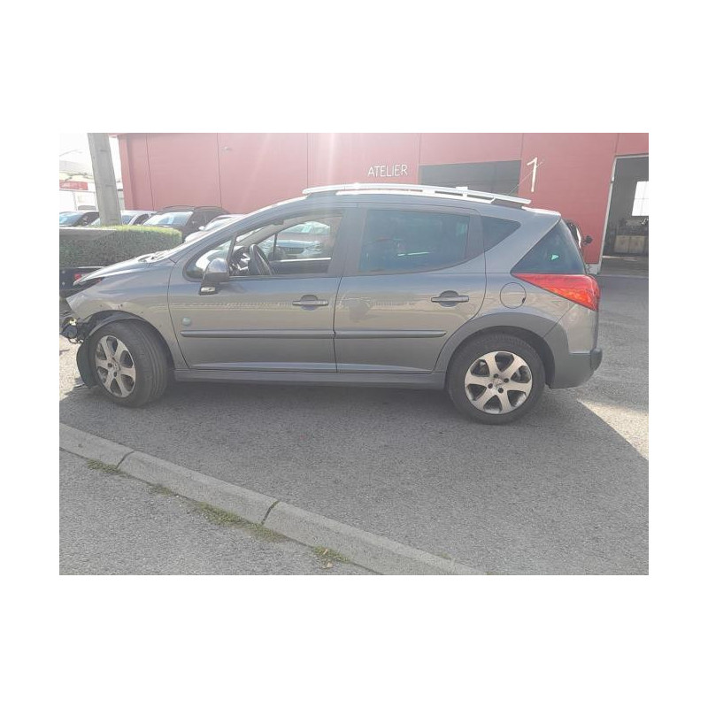 Afficheur PEUGEOT 207 PHASE 1 BREAK d’occasion
