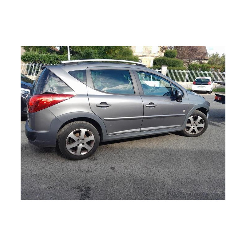 Afficheur PEUGEOT 207 PHASE 1 BREAK d’occasion