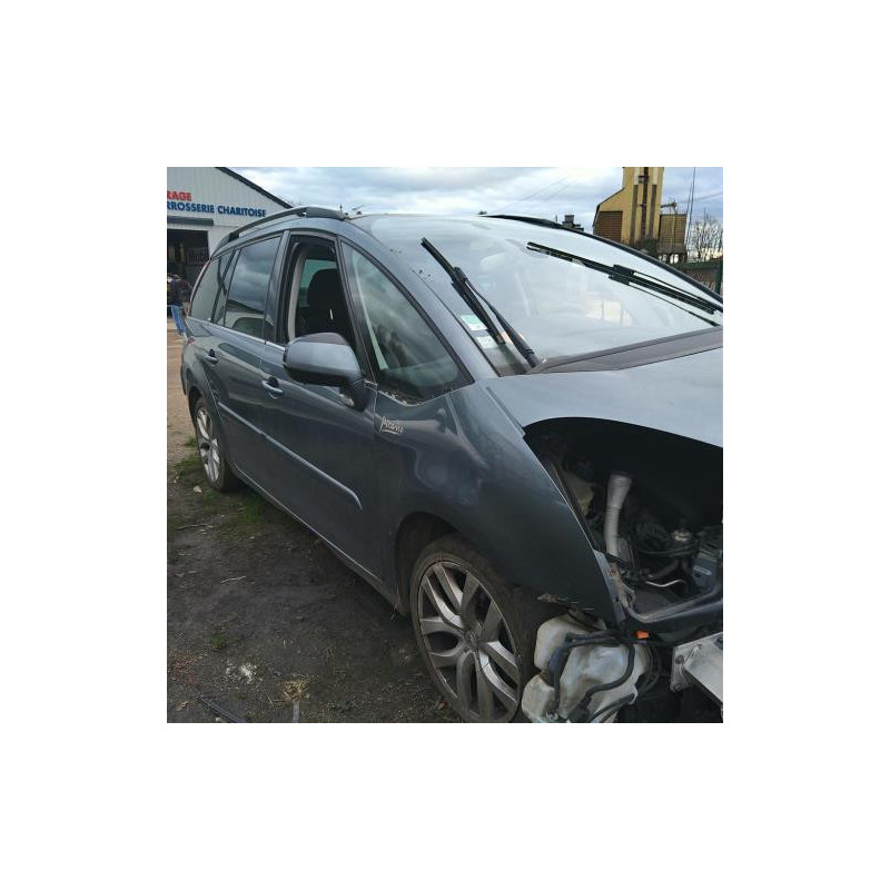 Pedale d'accelerateur CITROEN C4 GRAND PICASSO 1 d’occasion