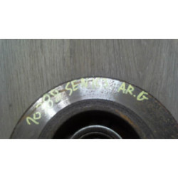 Disque arriere gauche (freinage) RENAULT SCENIC 3 PHASE 1 d’occasion