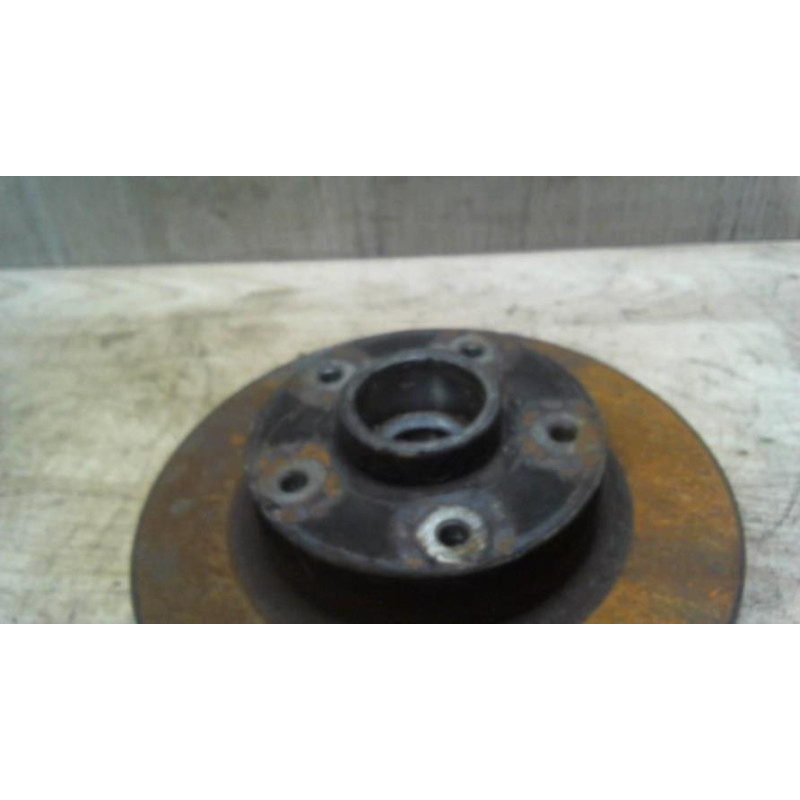 Disque arriere gauche (freinage) RENAULT SCENIC 3 PHASE 1 d’occasion