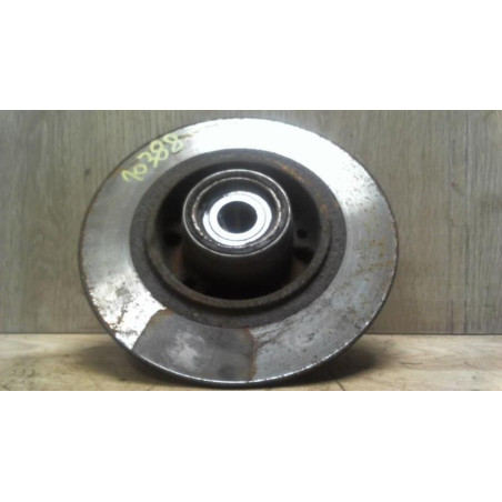 Disque arriere gauche (freinage) RENAULT SCENIC 3 PHASE 1 d’occasion