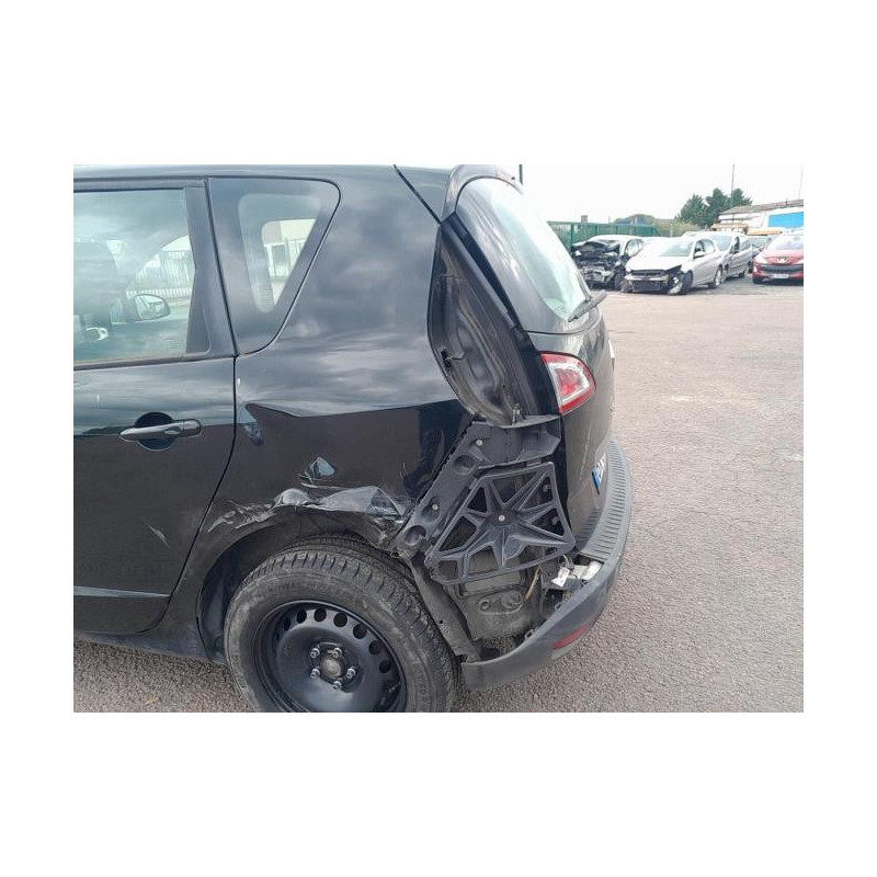 Disque arriere gauche (freinage) RENAULT SCENIC 3 PHASE 1 d’occasion