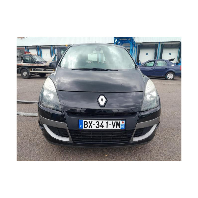 Disque arriere gauche (freinage) RENAULT SCENIC 3 PHASE 1 d’occasion