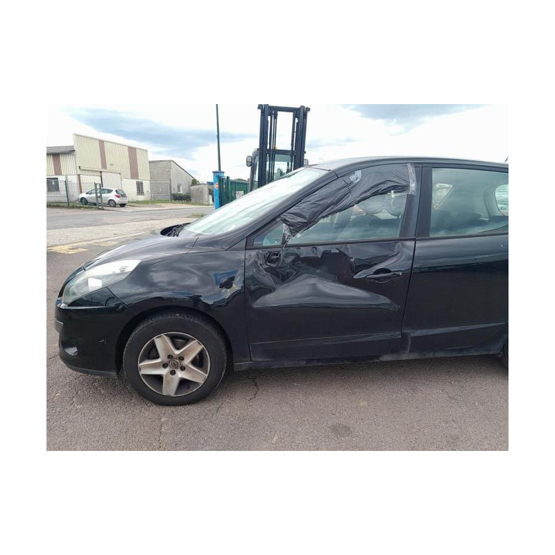 Disque arriere gauche (freinage) RENAULT SCENIC 3 PHASE 1 d’occasion
