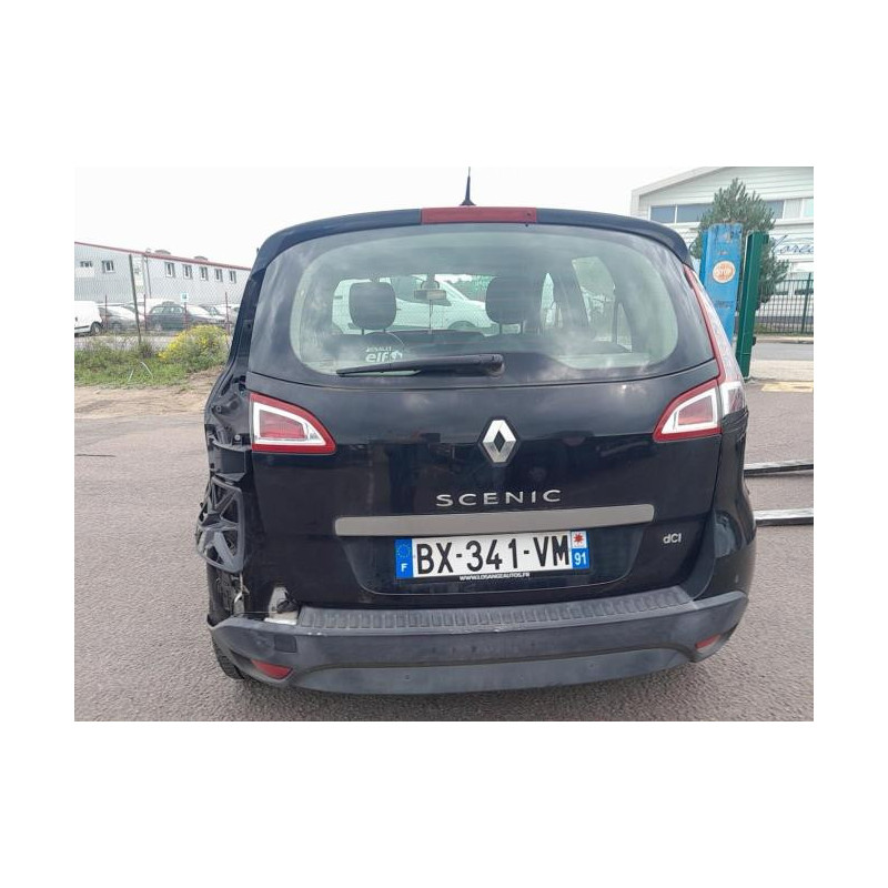 Disque arriere gauche (freinage) RENAULT SCENIC 3 PHASE 1 d’occasion