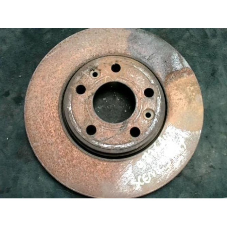 Disque avant gauche (freinage) RENAULT GRAND SCENIC 3 PHASE 1 d’occasion