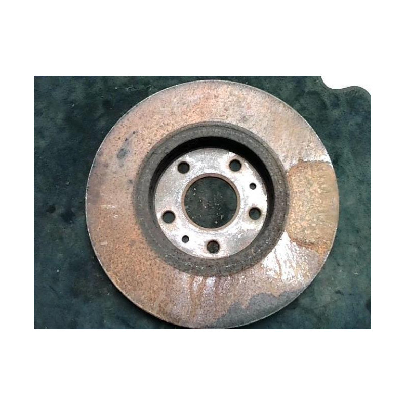 Disque avant gauche (freinage) RENAULT GRAND SCENIC 3 PHASE 1 d’occasion