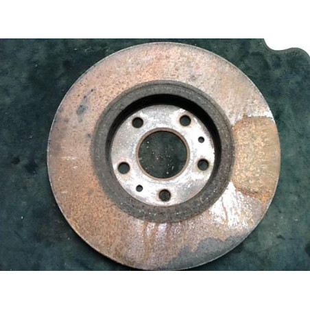 Disque avant gauche (freinage) RENAULT GRAND SCENIC 3 PHASE 1 d’occasion