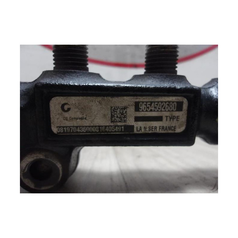 Rampe injection PEUGEOT 207 PHASE 1 d’occasion