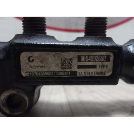 Rampe injection PEUGEOT 207 PHASE 1 d’occasion