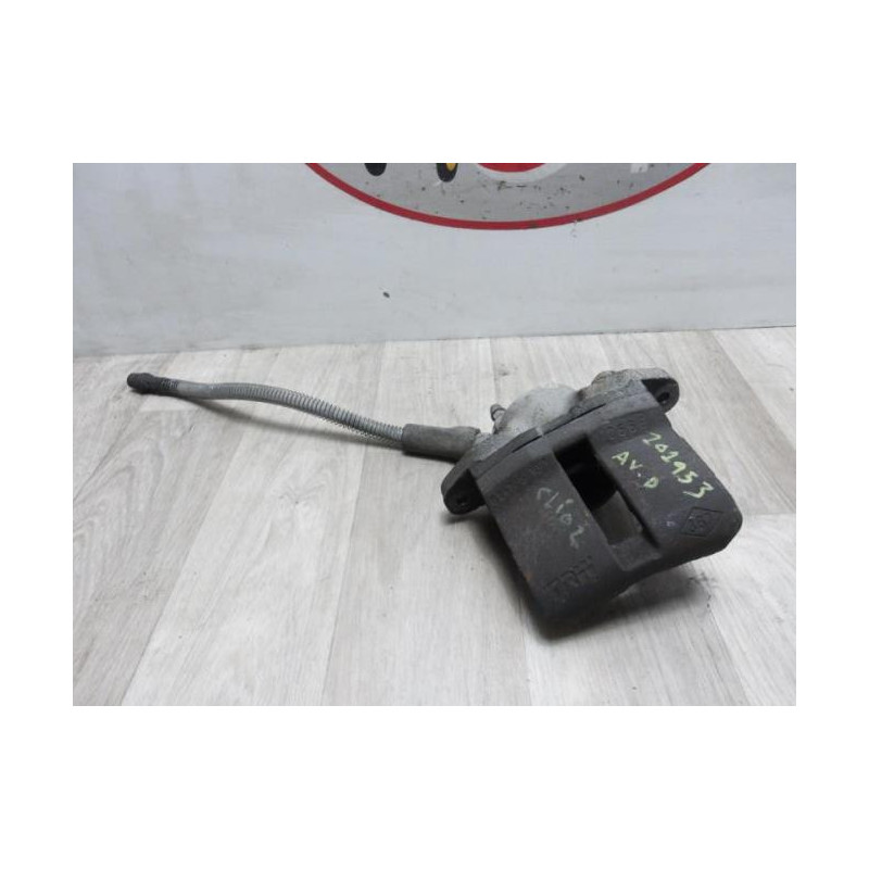 Etrier avant droit (freinage) RENAULT CLIO 2 PHASE 2 d’occasion
