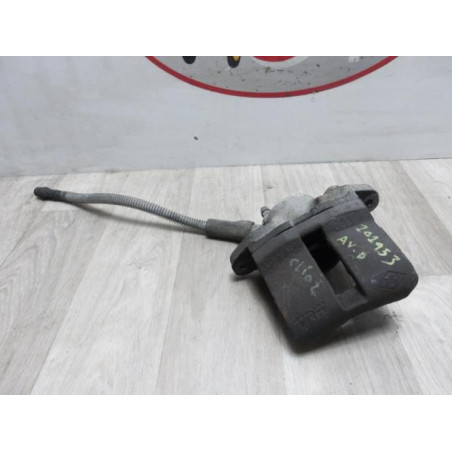 Etrier avant droit (freinage) RENAULT CLIO 2 PHASE 2 d’occasion