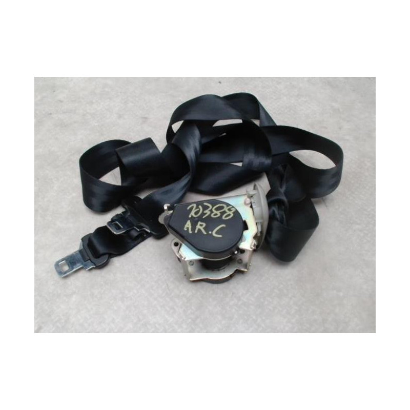 Ceinture arriere centrale RENAULT SCENIC 3 PHASE 1 d’occasion