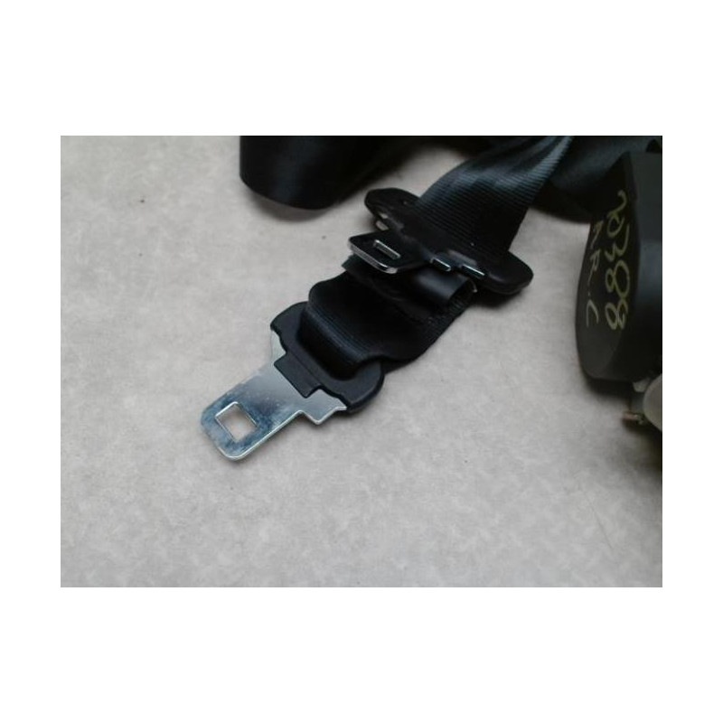 Ceinture arriere centrale RENAULT SCENIC 3 PHASE 1 d’occasion