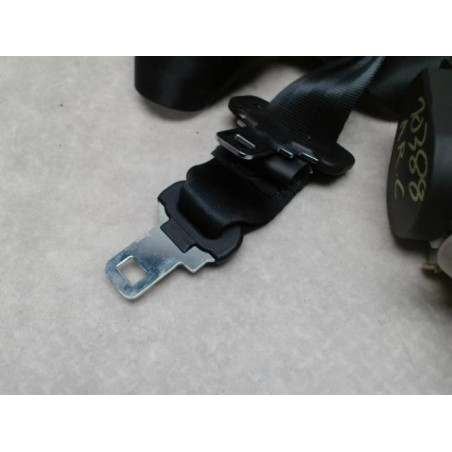 Ceinture arriere centrale RENAULT SCENIC 3 PHASE 1 d’occasion