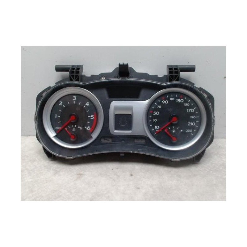 Compteur RENAULT CLIO 3 PHASE 1 d’occasion