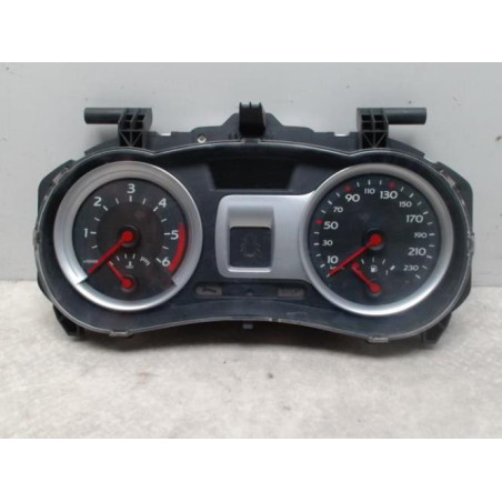 Compteur RENAULT CLIO 3 PHASE 1 d’occasion