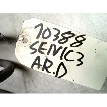 Ressort de suspension arriere droit RENAULT SCENIC 3 PHASE 1 d’occasion
