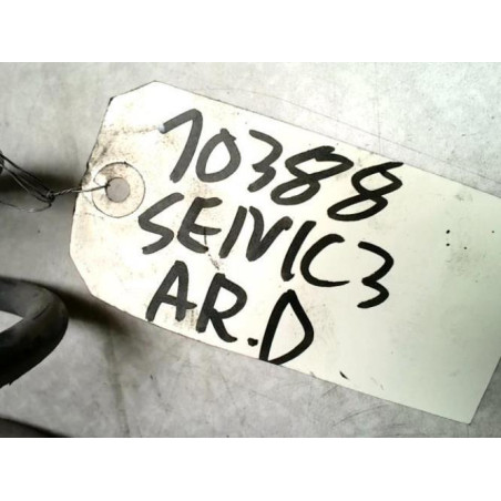 Ressort de suspension arriere droit RENAULT SCENIC 3 PHASE 1 d’occasion
