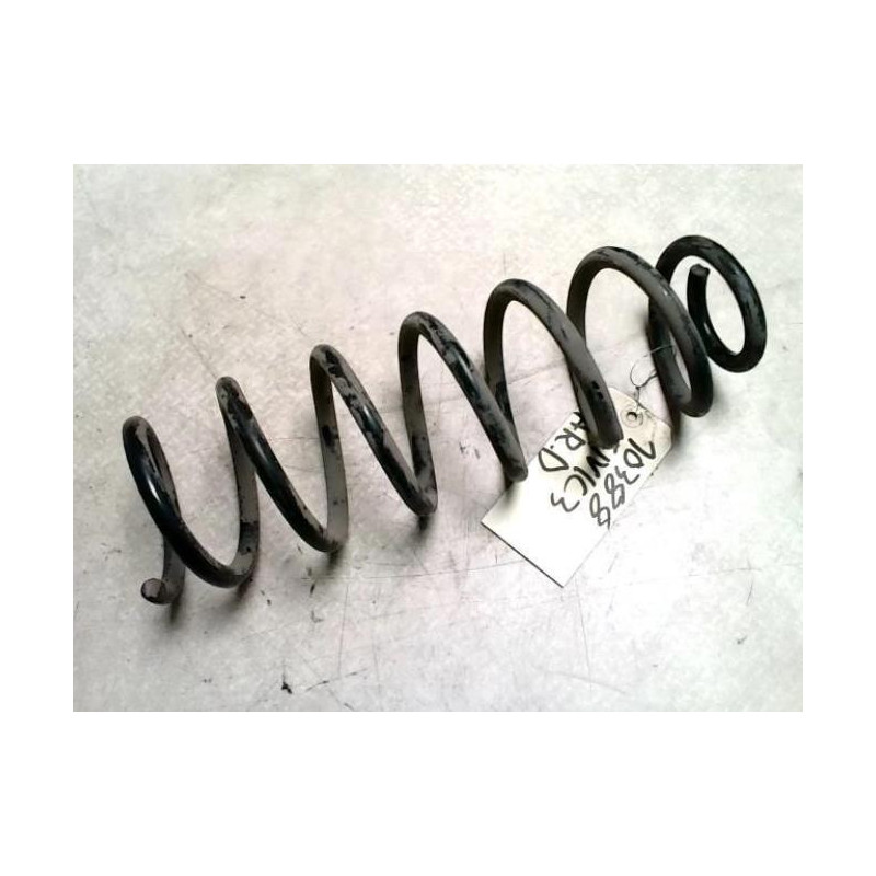 Ressort de suspension arriere droit RENAULT SCENIC 3 PHASE 1 d’occasion