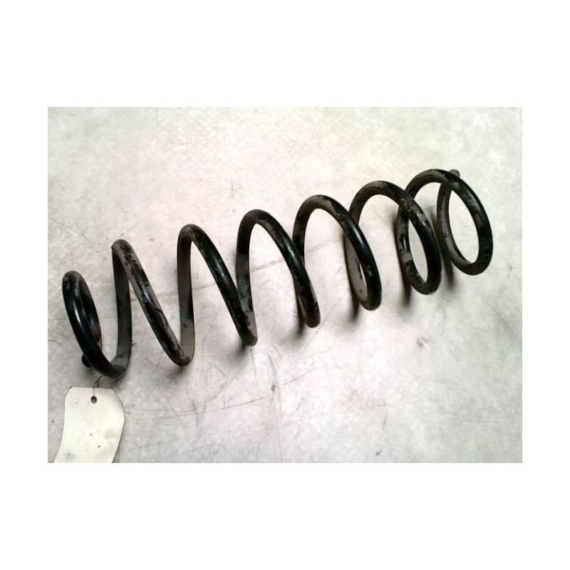 Ressort de suspension arriere gauche RENAULT SCENIC 3 PHASE 1 d’occasion