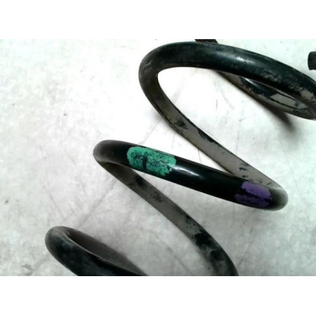 Ressort de suspension arriere gauche RENAULT SCENIC 3 PHASE 1 d’occasion