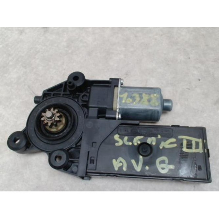 Moteur leve vitre avant gauche RENAULT SCENIC 3 PHASE 1 d’occasion