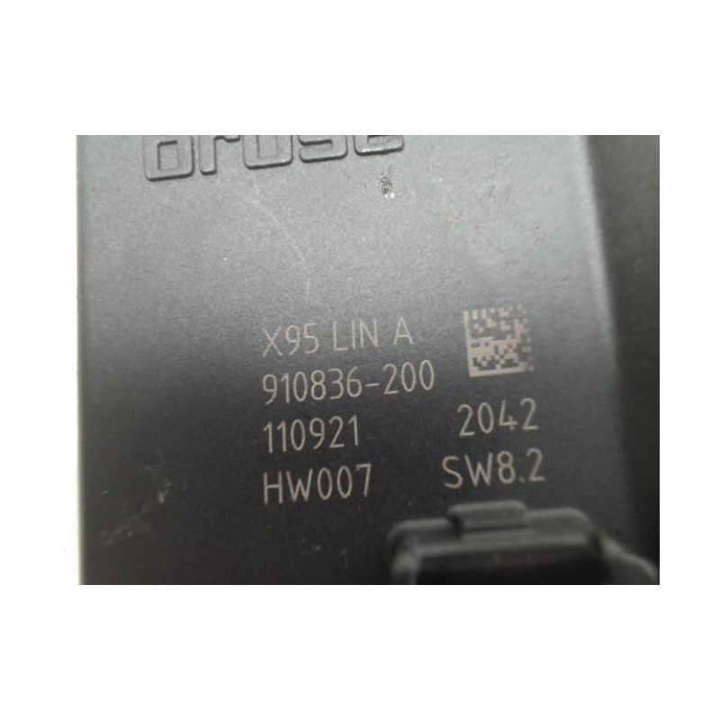Moteur leve vitre avant droit RENAULT SCENIC 3 PHASE 1 d’occasion