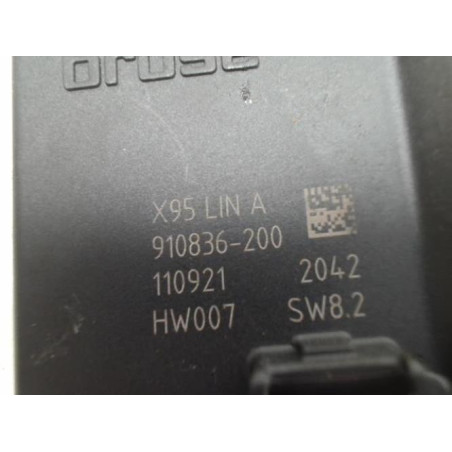 Moteur leve vitre avant droit RENAULT SCENIC 3 PHASE 1 d’occasion